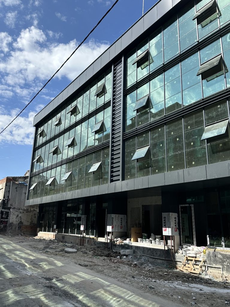 İkitelli İş Merkezi Projesi