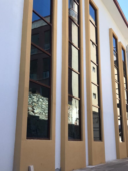 Manisa Salihli SGK Merkezi Hizmet Binası İnşaatı