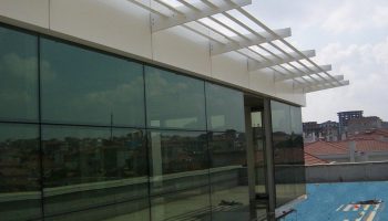 Cam Güneş Kırıcı Sistemler Cam Güneş Kırıcı Sistemler