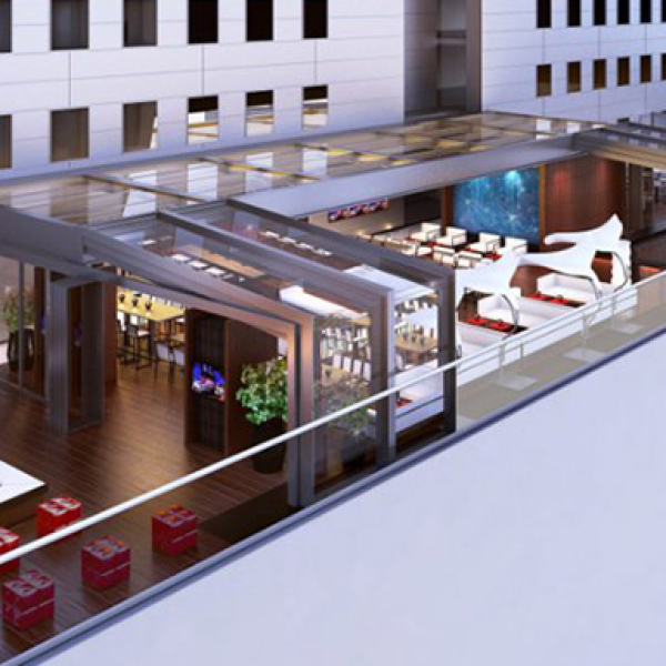 Cafe ve Restaurantlar