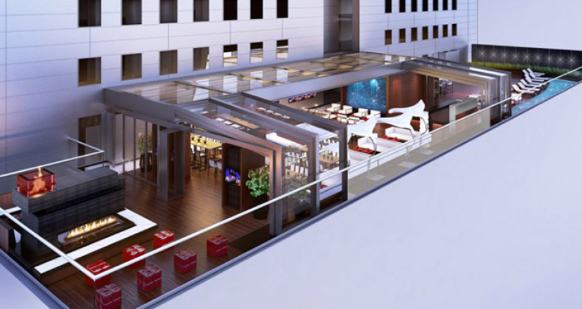 Cafe ve Restaurantlar