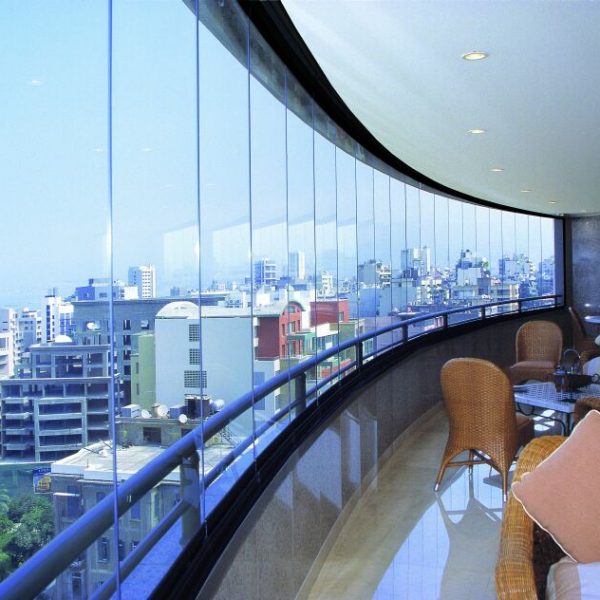 Katlanır Cam Balkon