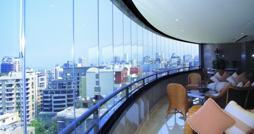 Katlanır Cam Balkon