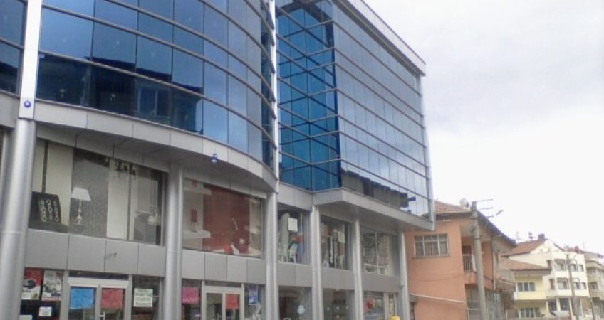 Kapaklı Cephe Sistemi