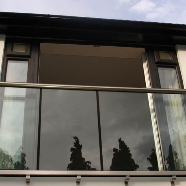 Fransız Camlı Balkon Sistemi