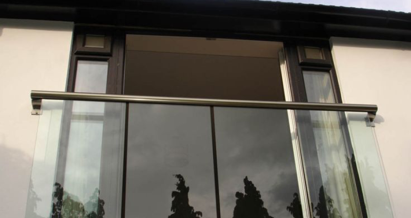 Fransız Camlı Balkon Sistemi