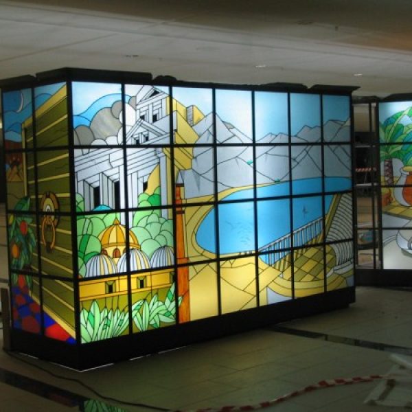 Vitray Modelleri