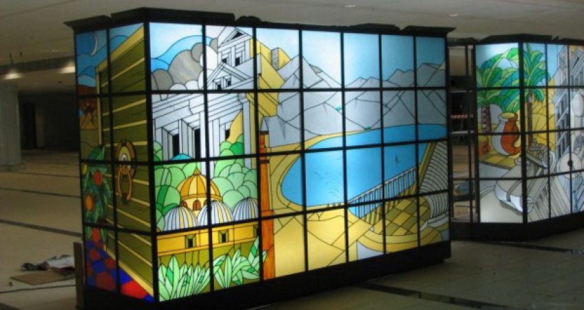 Vitray Modelleri