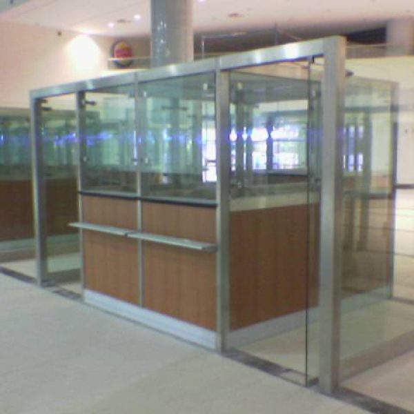 Pasaport Kabinleri