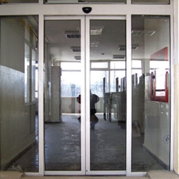 Ameliyathane Hermetik Kapı