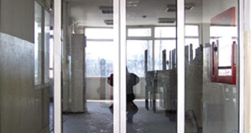 Ameliyathane Hermetik Kapı