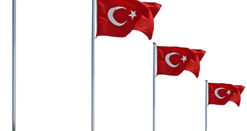 Paslanmaz Bayrak Direkleri