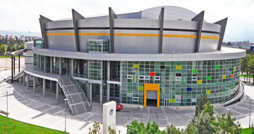Kongre ve Spor Salonları
