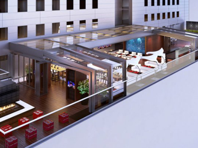 Cafe ve Restaurantlar