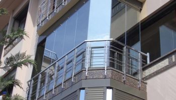 Katlanır Cam Balkon Katlanır Cam Balkon