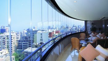 Katlanır Cam Balkon Katlanır Cam Balkon