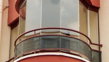 Katlanır Cam Balkon Katlanır Cam Balkon