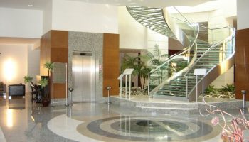 Cam Taşıyıcılı Merdiven Sistemleri Cam Taşıyıcılı Merdiven Sistemleri