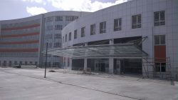 Eskişehir 600 Yataklı Hastane Projesi