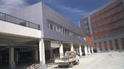 Eskişehir 600 Yataklı Hastane Projesi