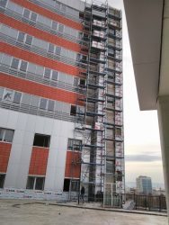 Eskişehir 600 Yataklı Hastane Projesi