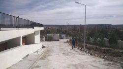 Eskişehir 600 Yataklı Hastane Projesi