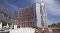 Eskişehir 600 Yataklı Hastane Projesi