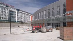 Eskişehir 600 Yataklı Hastane Projesi