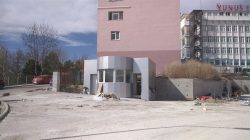 Eskişehir 600 Yataklı Hastane Projesi
