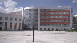 Eskişehir 600 Yataklı Hastane Projesi