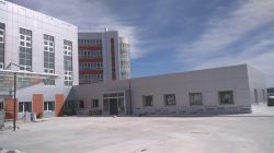 Eskişehir 600 Yataklı Hastane Projesi