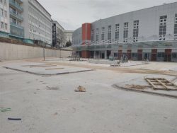 Eskişehir 600 Yataklı Hastane Projesi