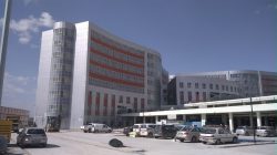 Eskişehir 600 Yataklı Hastane Projesi