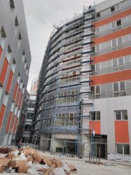 Eskişehir 600 Yataklı Hastane Projesi