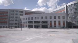 Eskişehir 600 Yataklı Hastane Projesi
