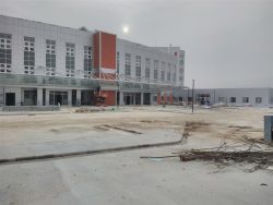 Eskişehir 600 Yataklı Hastane Projesi