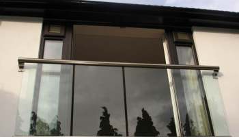 Fransız Camlı Balkon Sistemi Fransız Camlı Balkon Sistemi