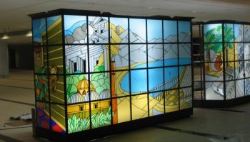 Vitray Modelleri