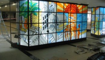 Vitray Modelleri