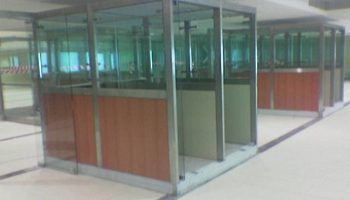 Paslanmaz Pasaport Kabinleri Paslanmaz Pasaport Kabinleri