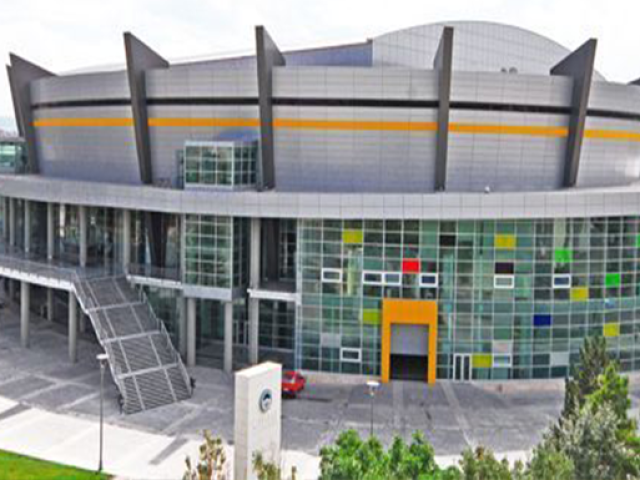 Kongre ve Spor Salonları